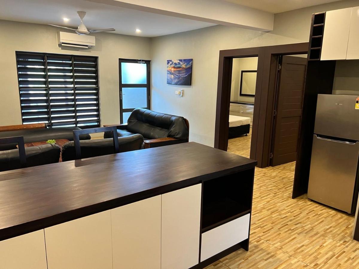 Garden Apartments 나디 외부 사진