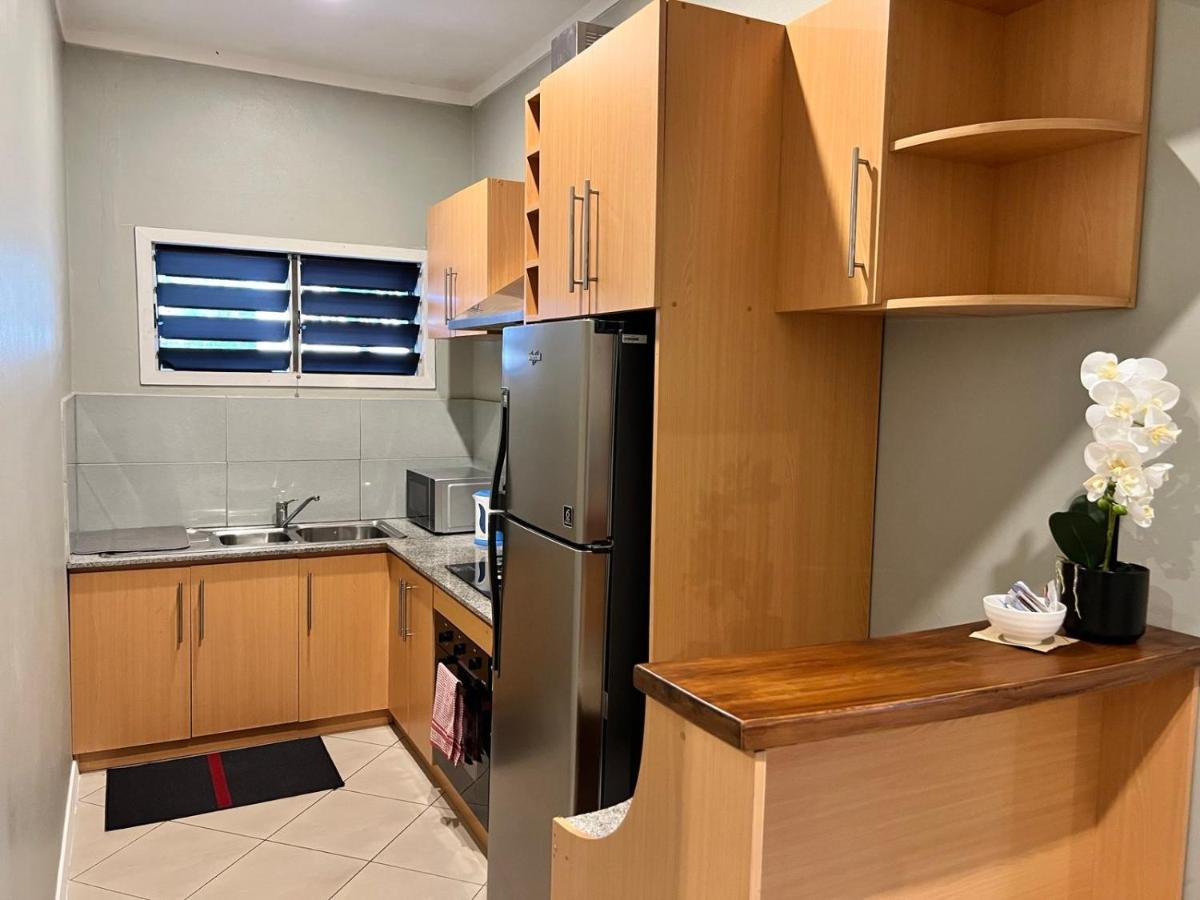 Garden Apartments 나디 외부 사진