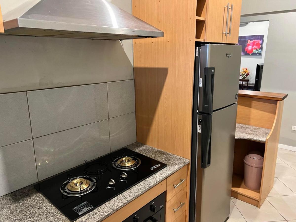 Garden Apartments 나디 외부 사진