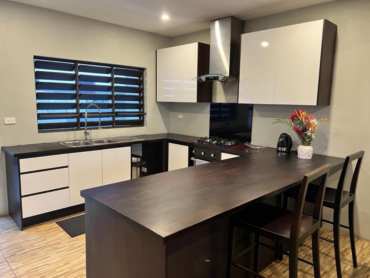 Garden Apartments 나디 외부 사진
