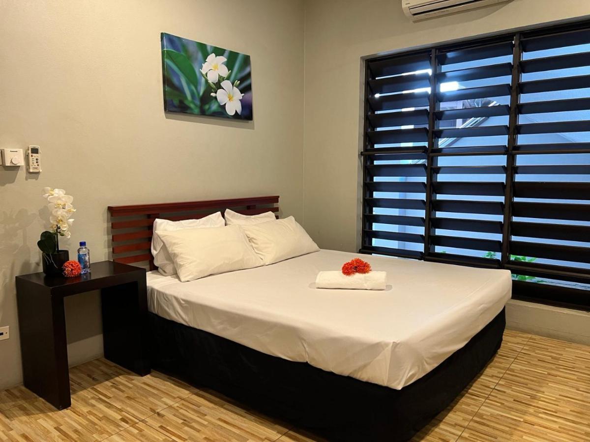 Garden Apartments 나디 외부 사진