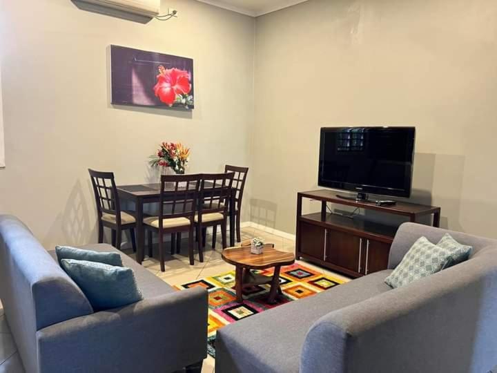 Garden Apartments 나디 외부 사진