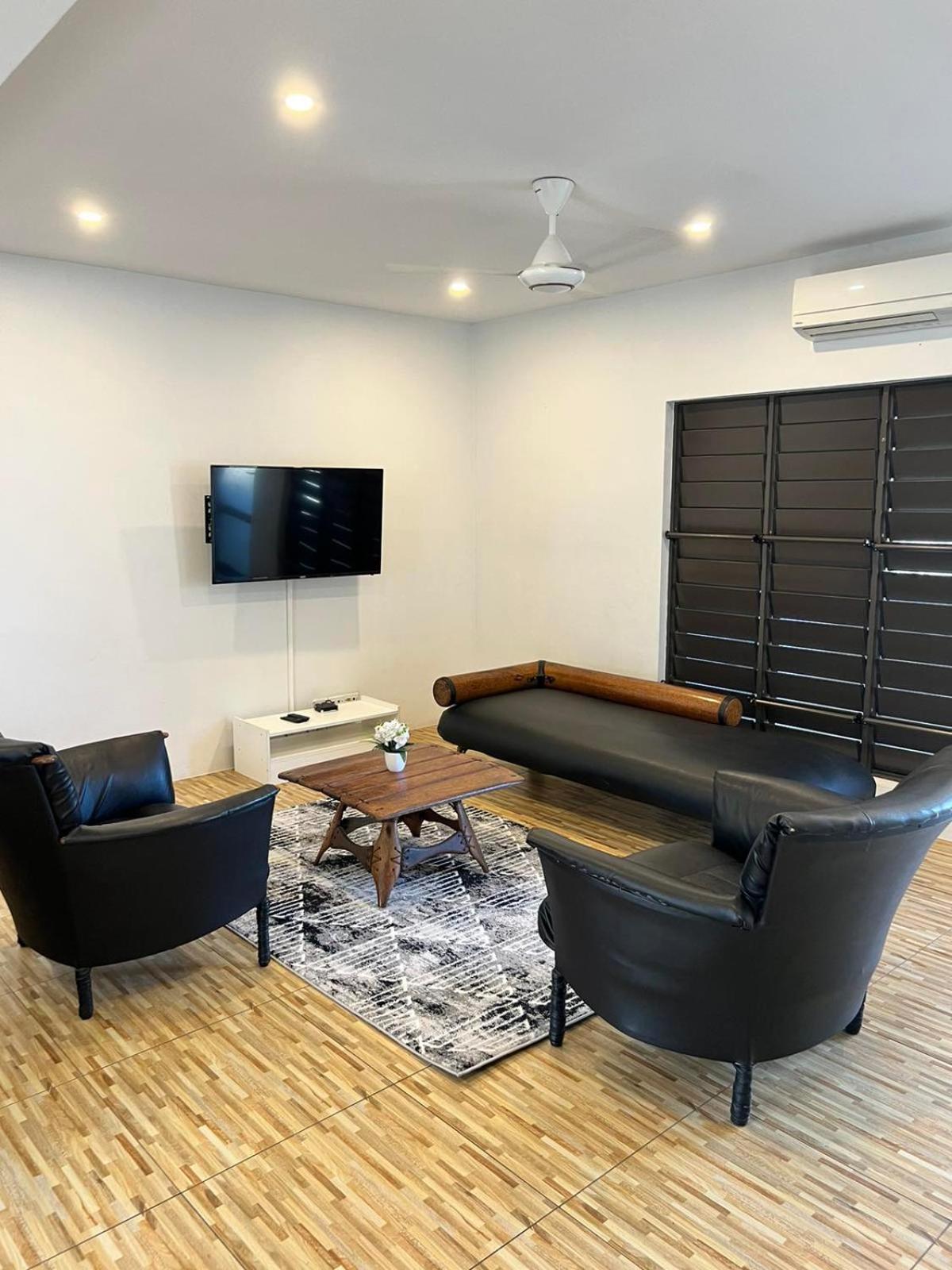 Garden Apartments 나디 외부 사진