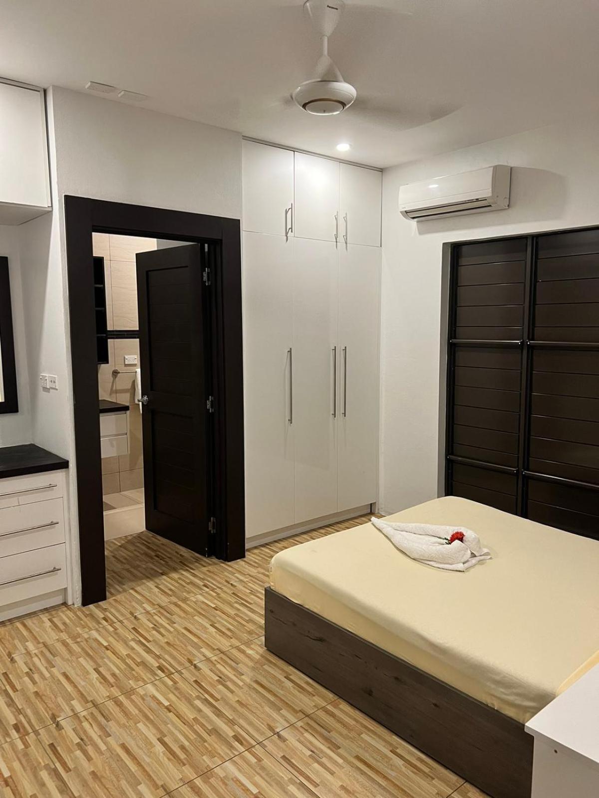 Garden Apartments 나디 외부 사진