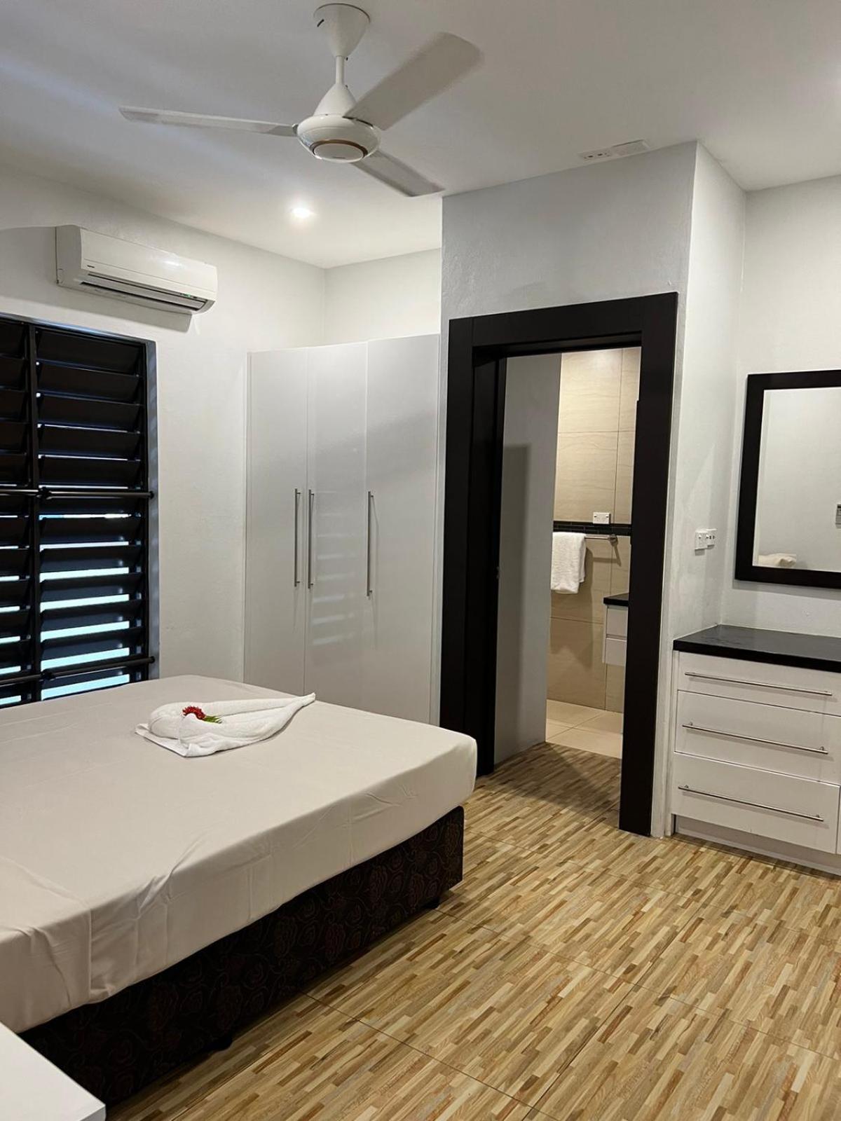 Garden Apartments 나디 외부 사진