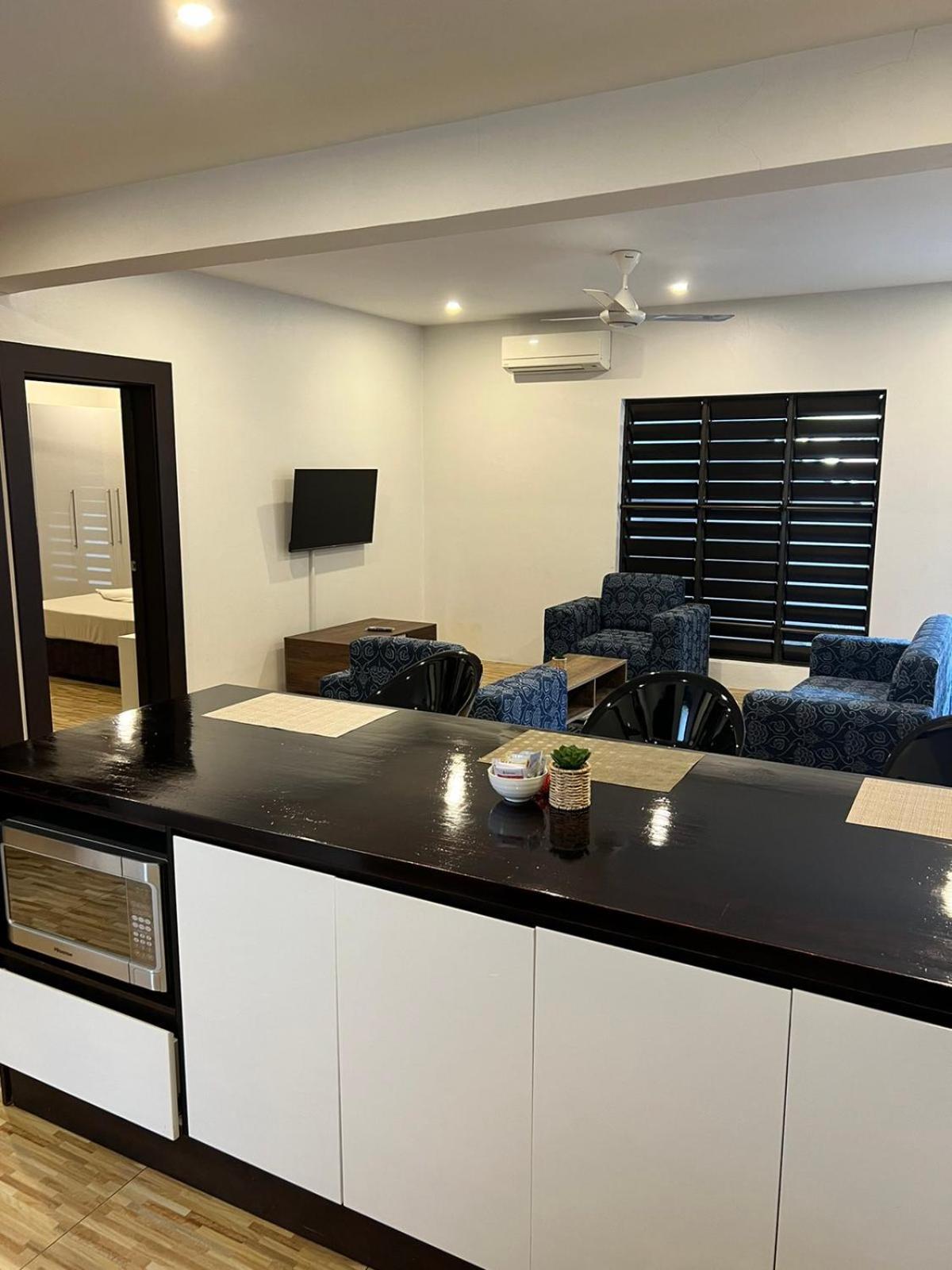 Garden Apartments 나디 외부 사진