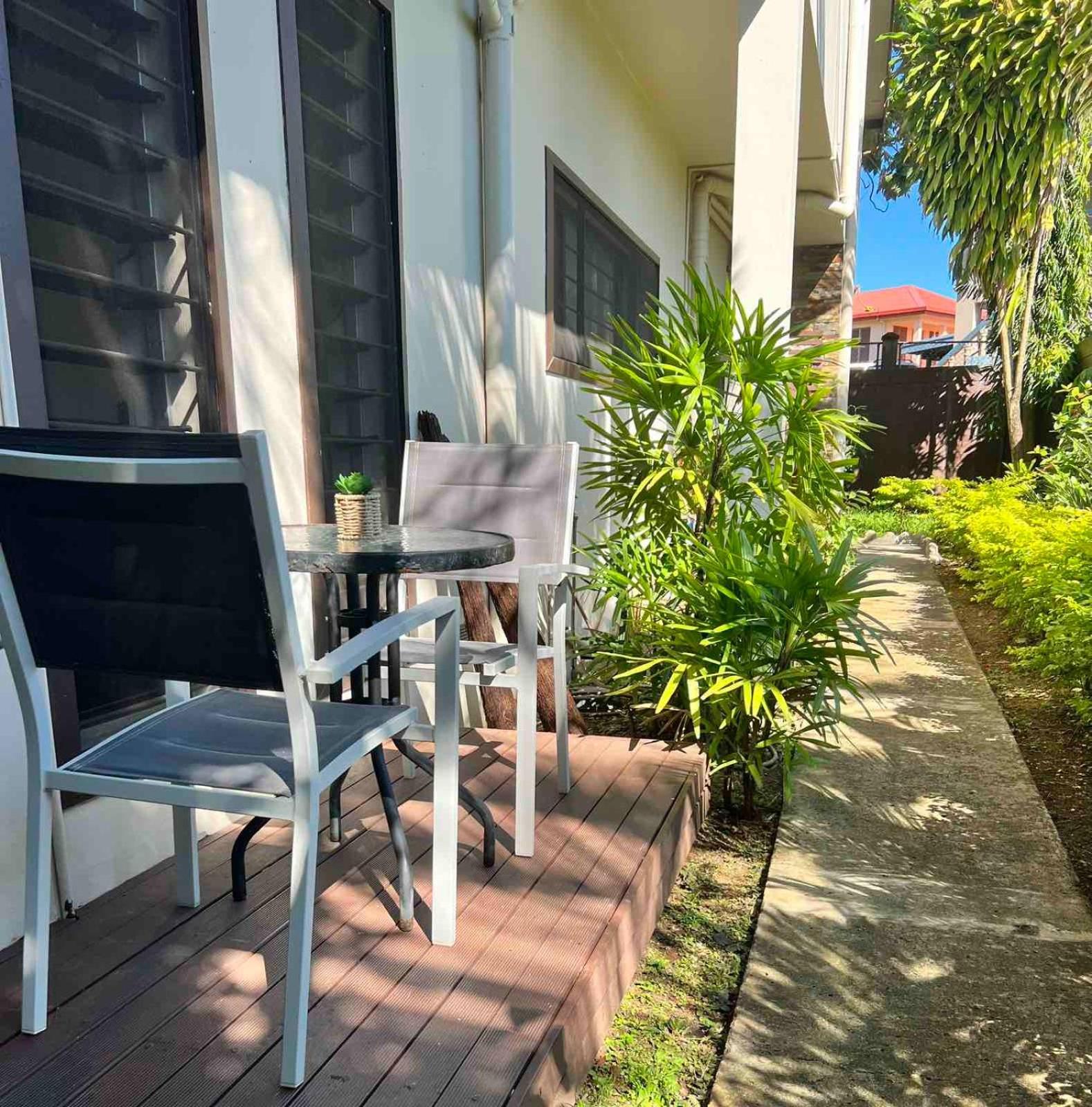 Garden Apartments 나디 외부 사진