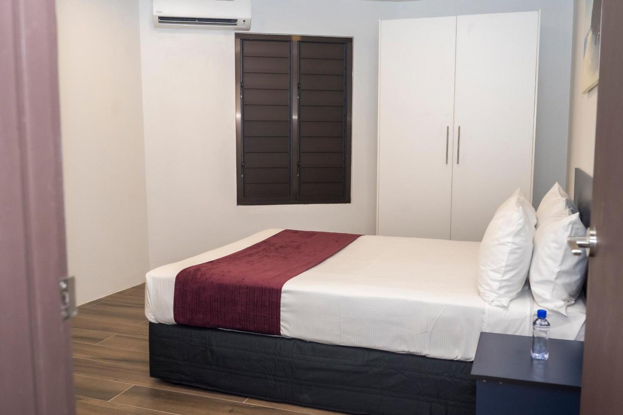 Garden Apartments 나디 외부 사진