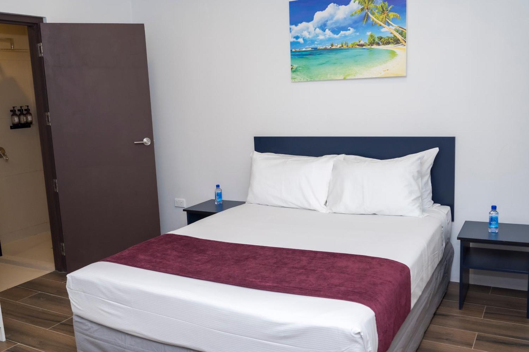 Garden Apartments 나디 외부 사진