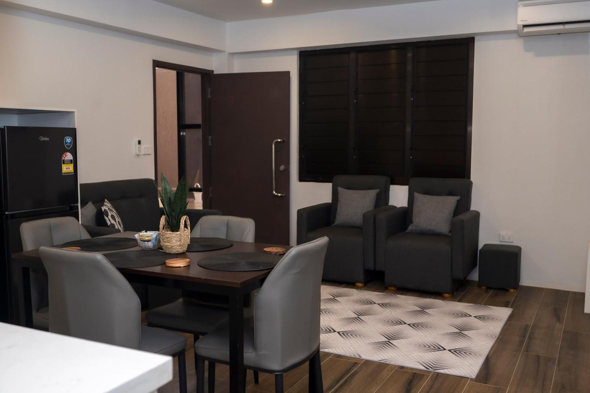 Garden Apartments 나디 외부 사진