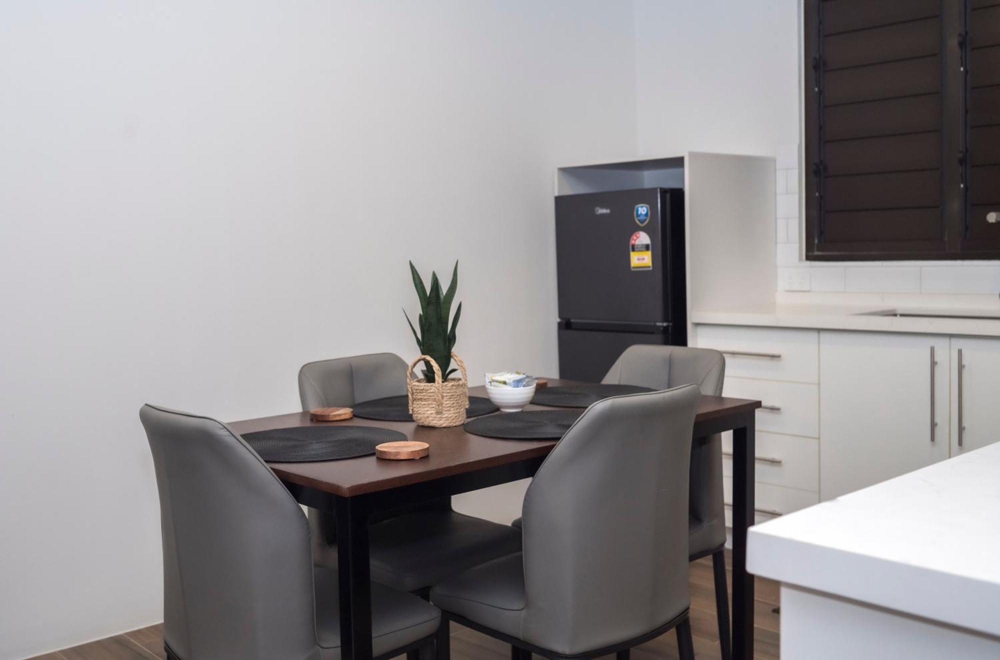 Garden Apartments 나디 외부 사진