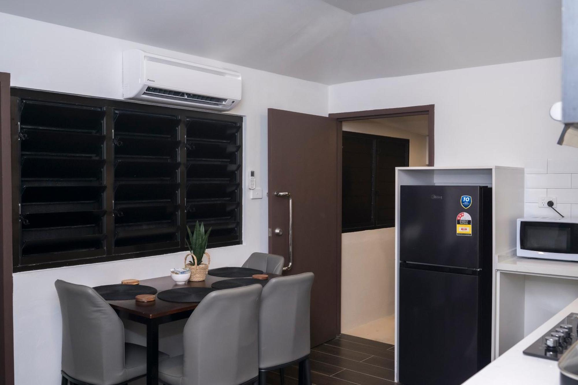 Garden Apartments 나디 외부 사진