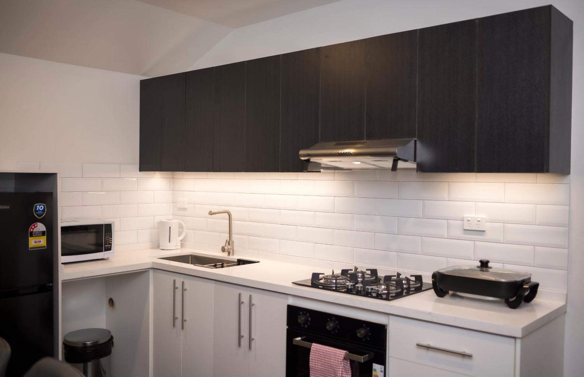 Garden Apartments 나디 외부 사진