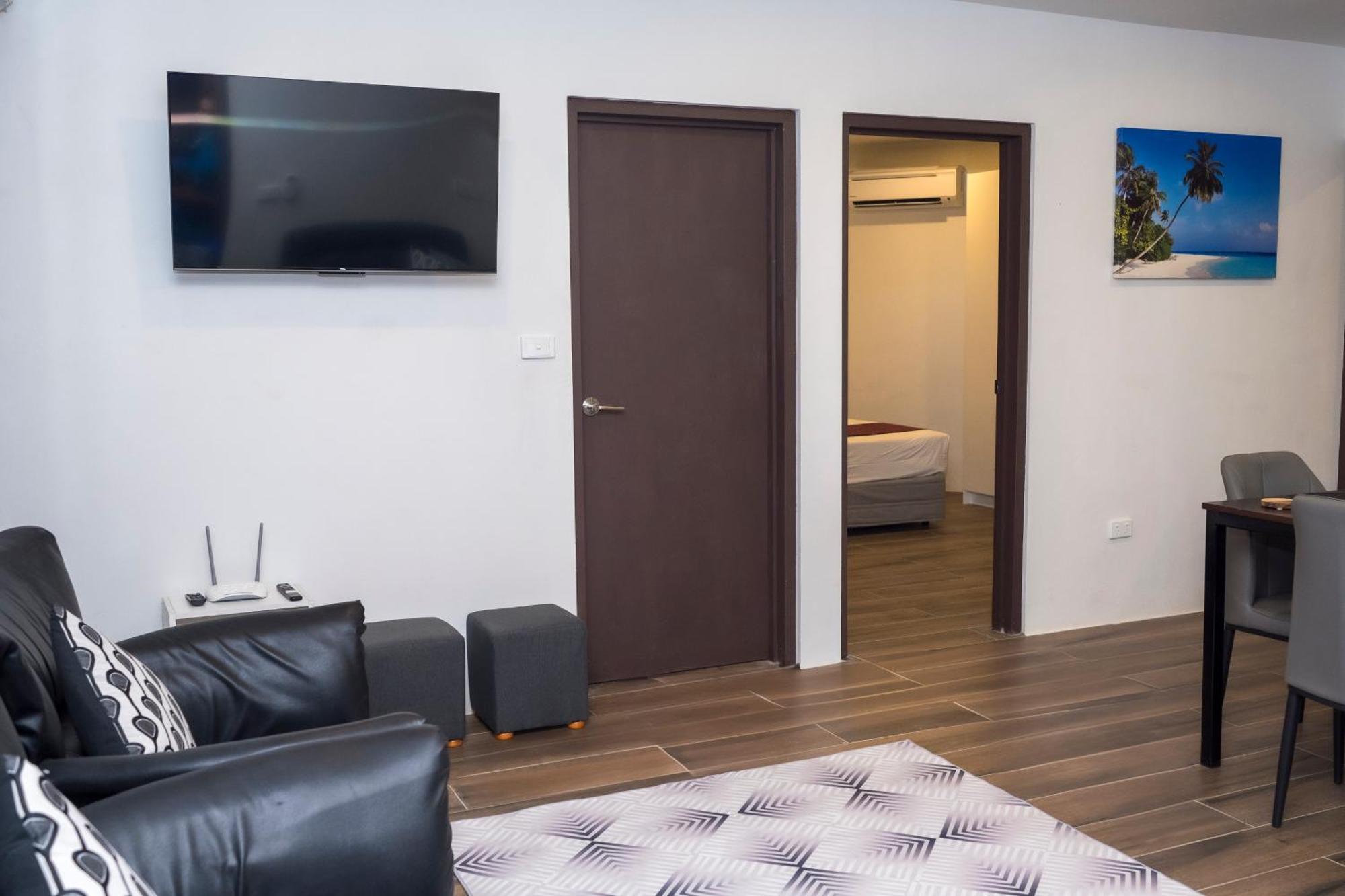 Garden Apartments 나디 외부 사진