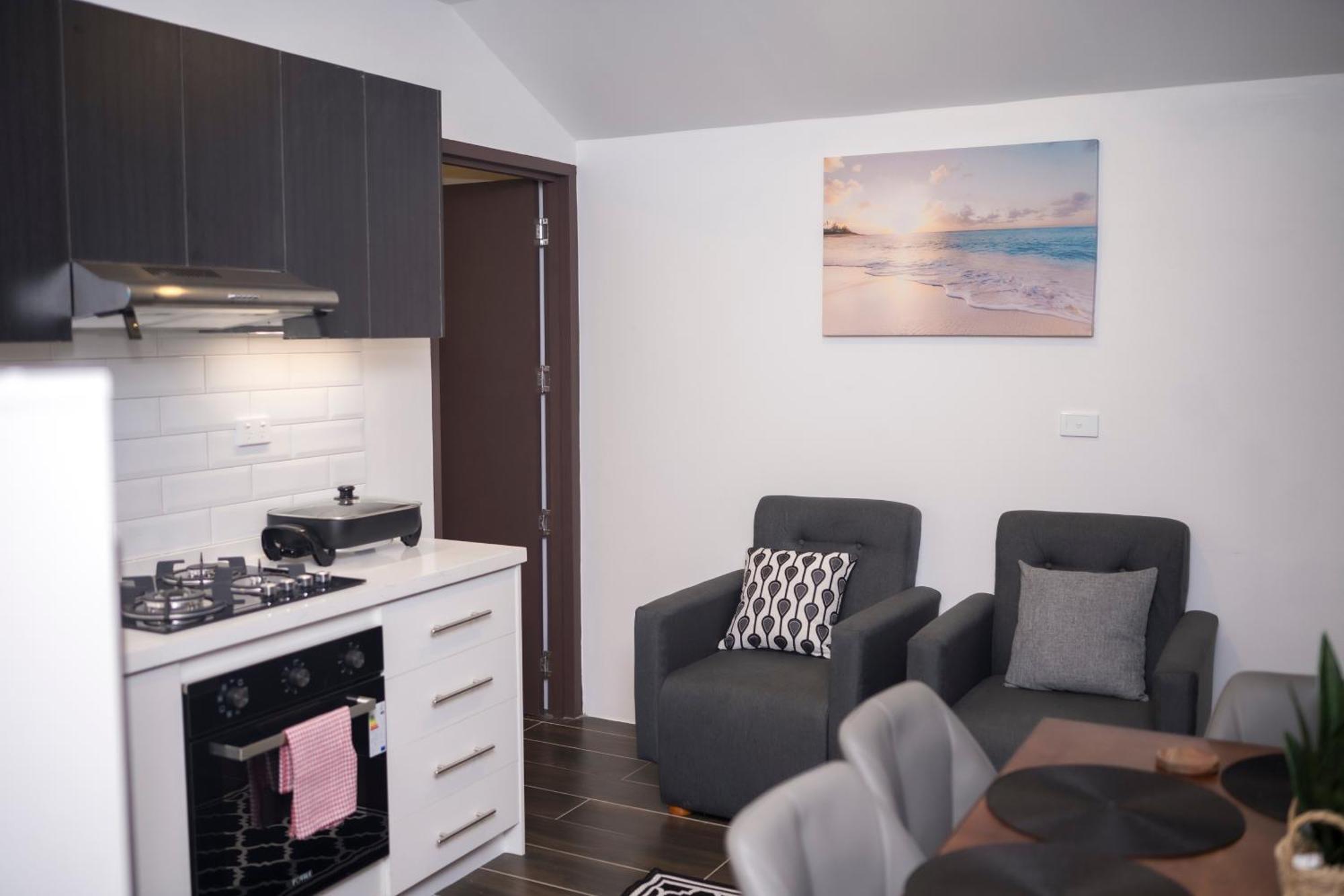 Garden Apartments 나디 외부 사진