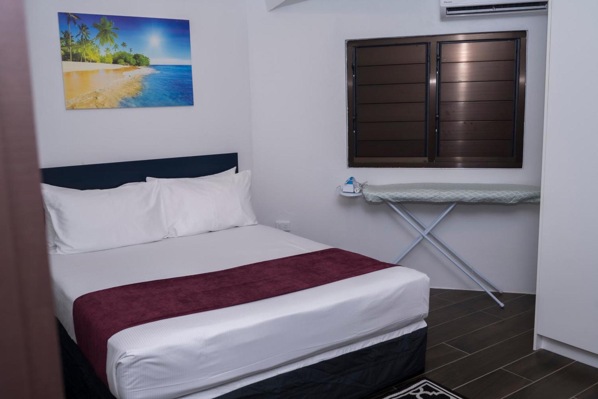 Garden Apartments 나디 외부 사진