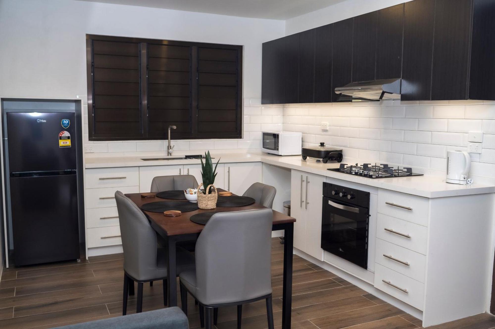 Garden Apartments 나디 외부 사진