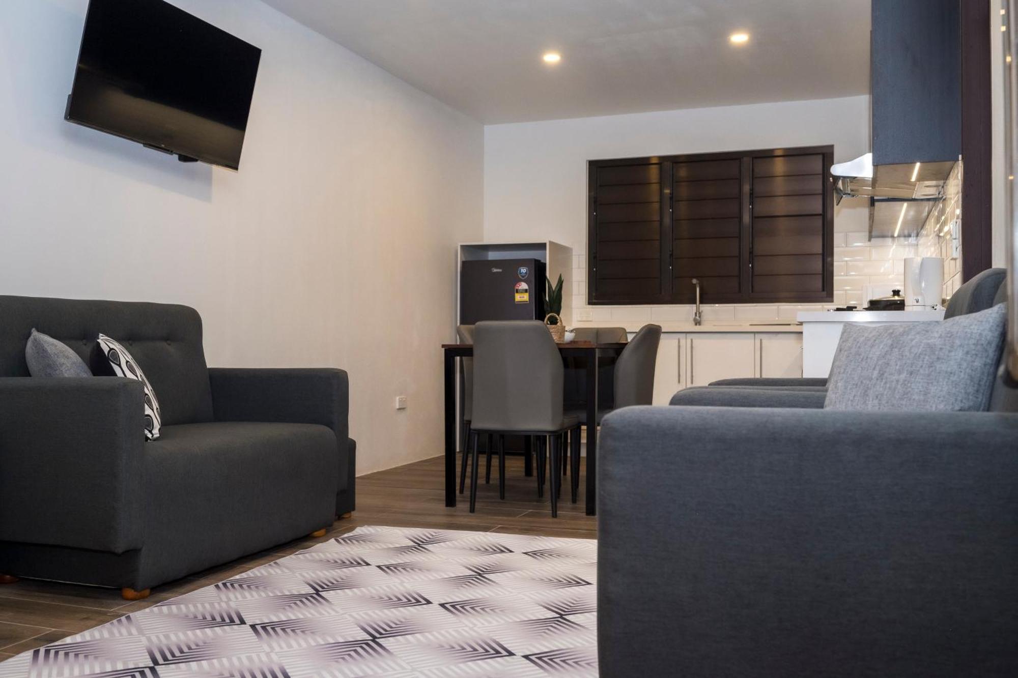 Garden Apartments 나디 외부 사진