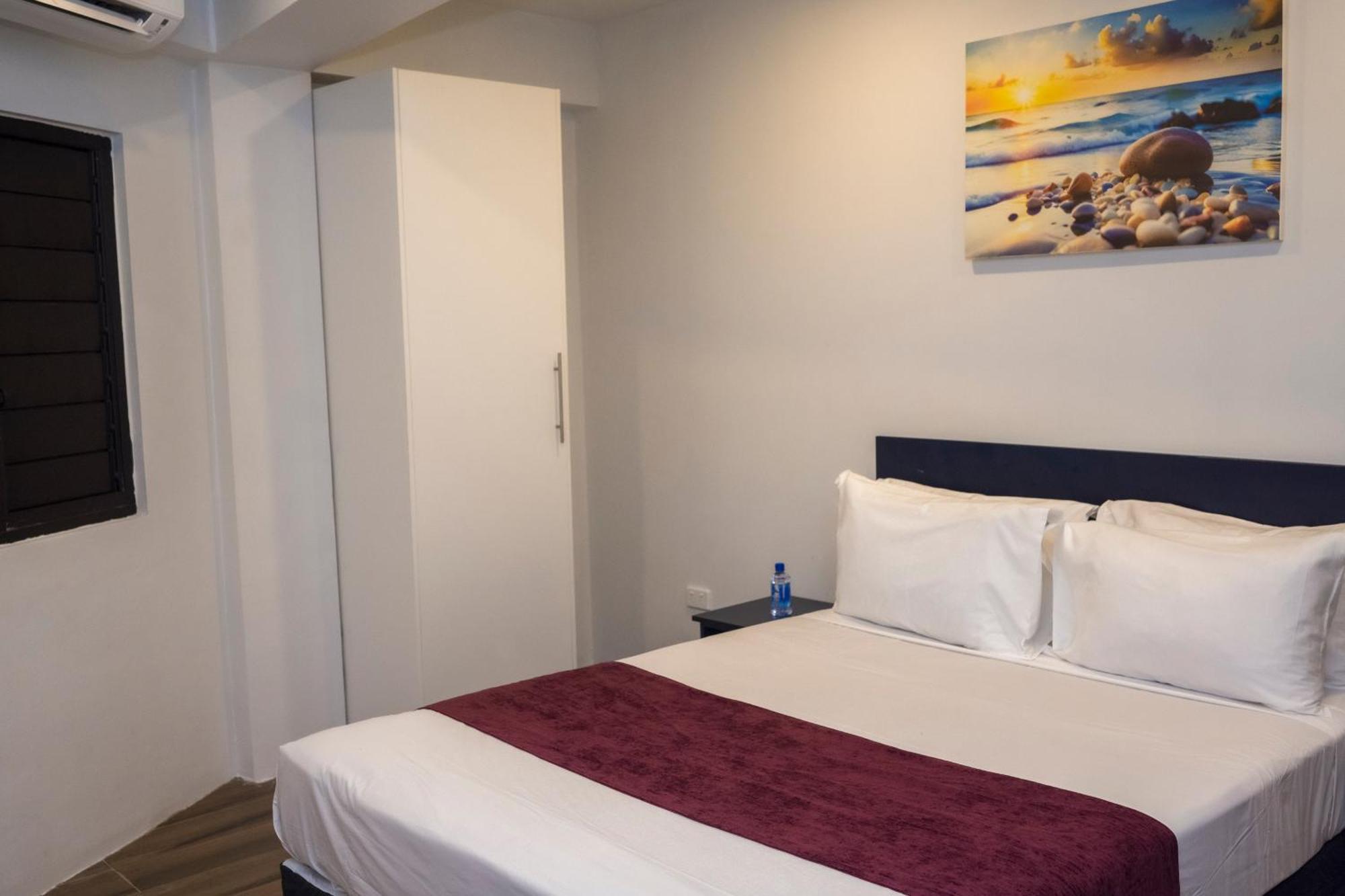 Garden Apartments 나디 외부 사진