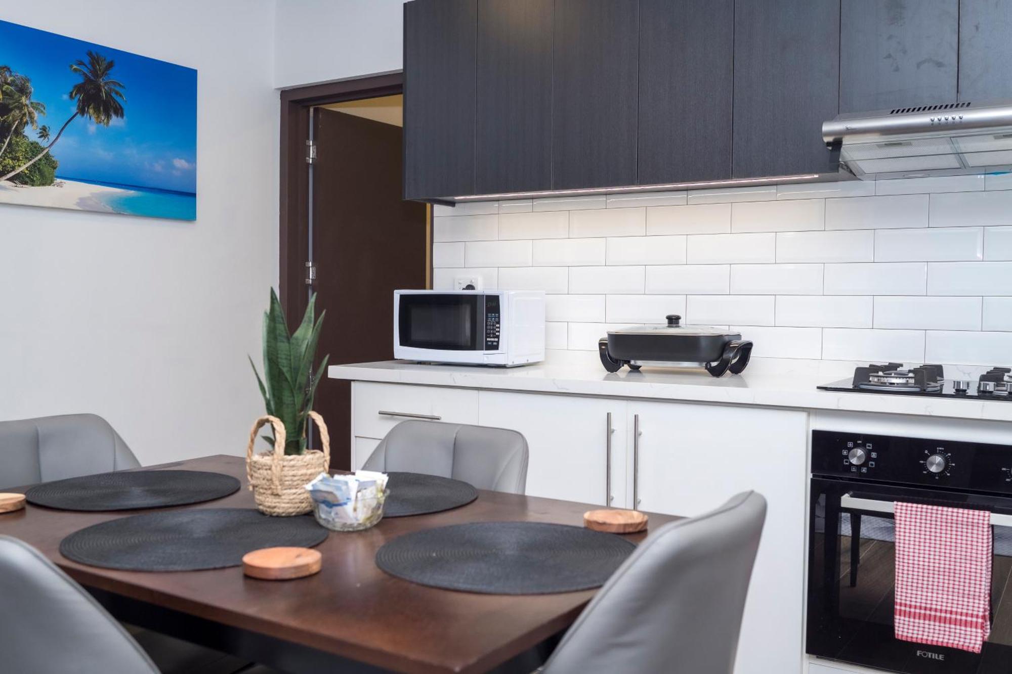 Garden Apartments 나디 외부 사진