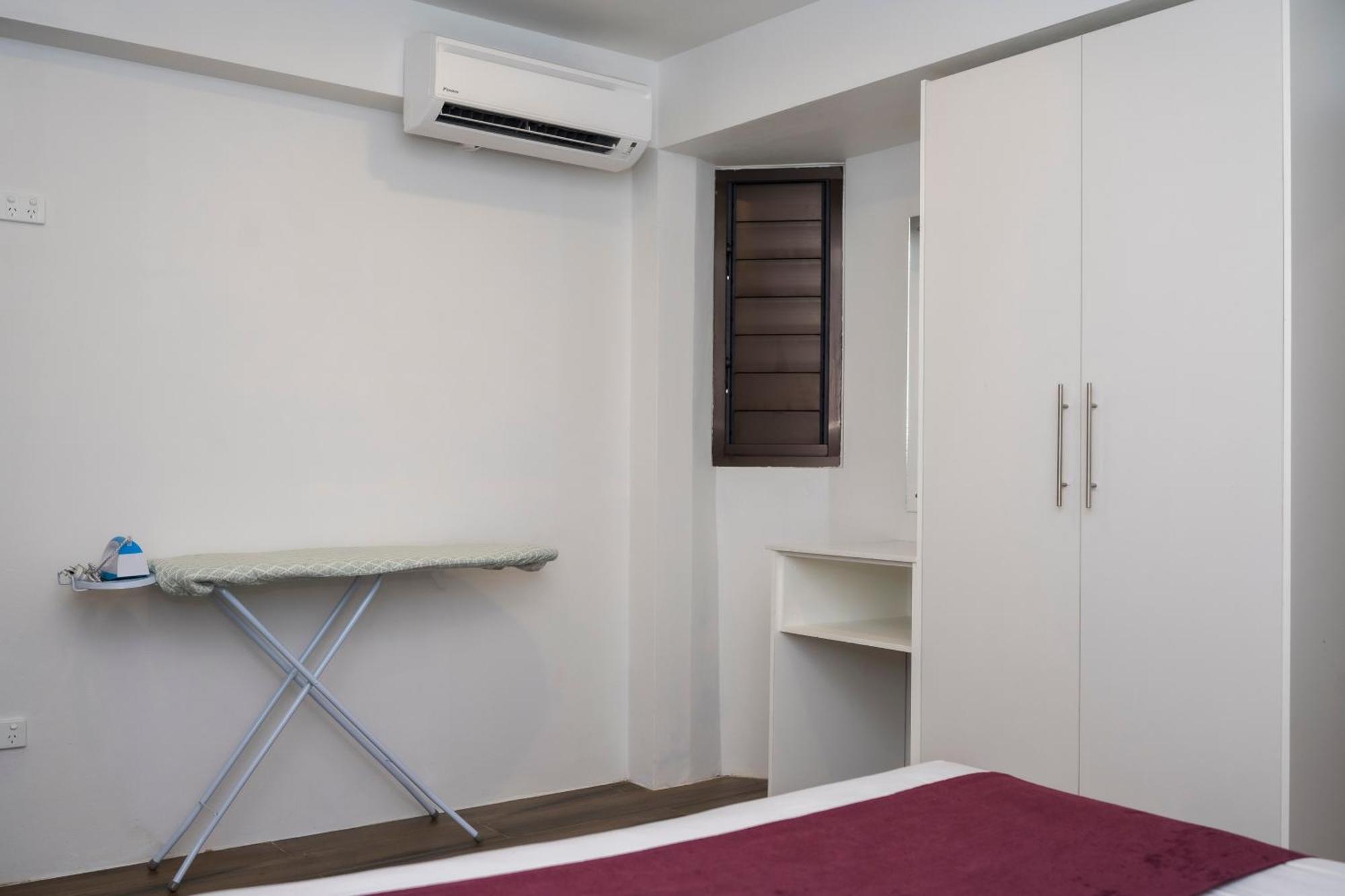 Garden Apartments 나디 외부 사진