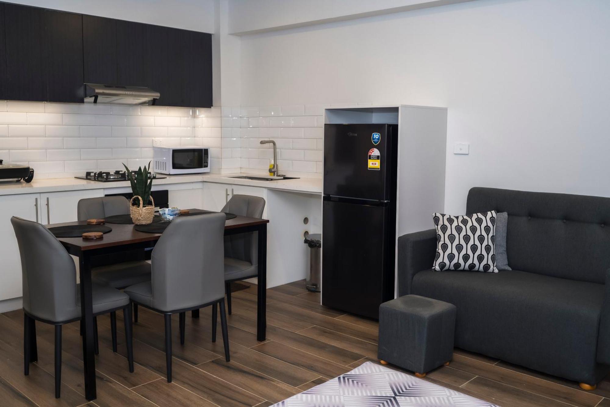 Garden Apartments 나디 외부 사진