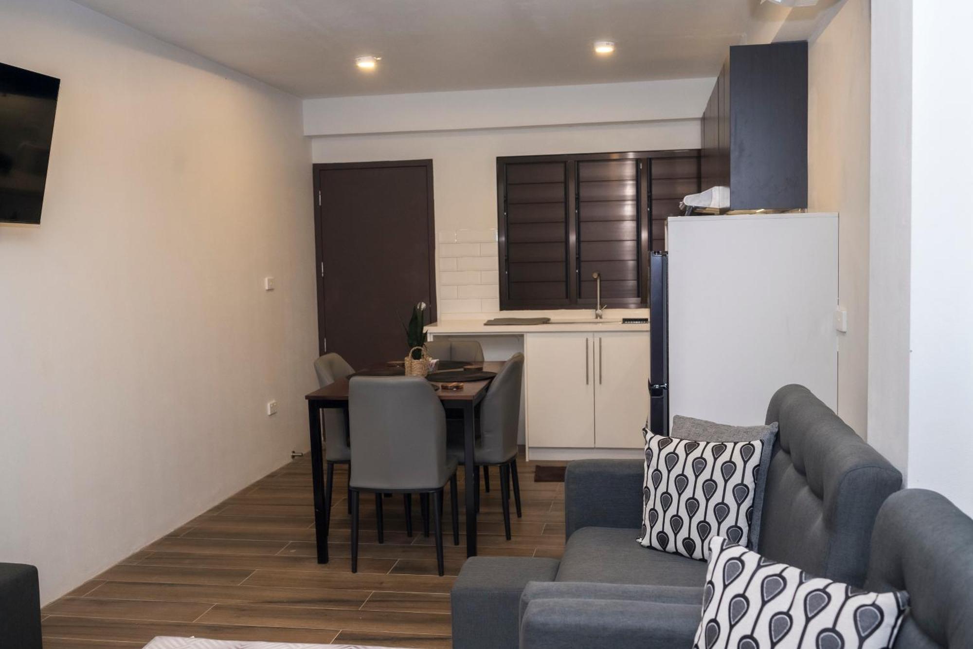 Garden Apartments 나디 외부 사진